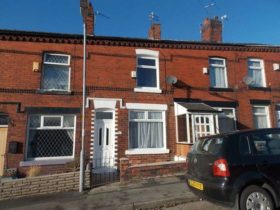 2 bedroom Terraced f...